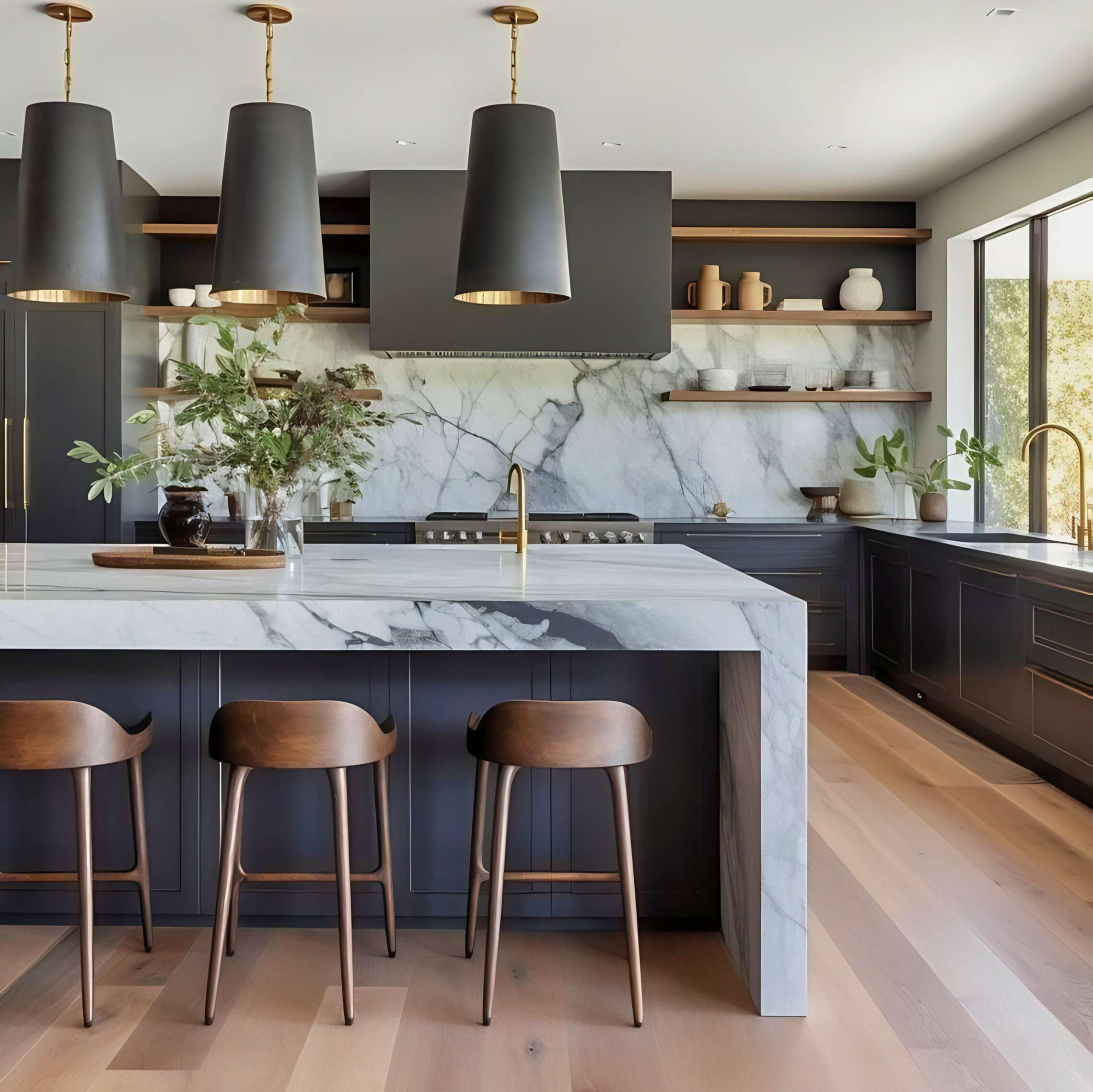 Transform your condo into a luxurious sanctuary with Erb Rose Homes expert renovations in Ontario, Canada. Luxury condo interior renovation in Ontario, Canada, by Erb Rose Homes, featuring modern elegance.